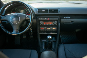 Audi A4 1,8T BFB, снимка 12 - Автомобили и джипове - 45108435