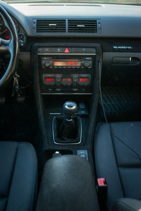 Audi A4 1,8T BFB, снимка 11