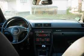 Audi A4 1,8T BFB, снимка 10 - Автомобили и джипове - 45108435
