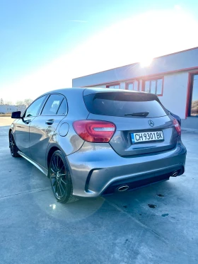 Mercedes-Benz A 180 1.5 CDI AMG Sport, снимка 4