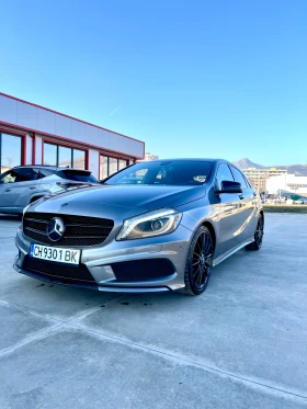 Mercedes-Benz A 180 1.5 CDI AMG Sport, снимка 1