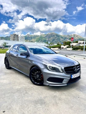 Mercedes-Benz A 180 1.5 CDI AMG Sport, снимка 1