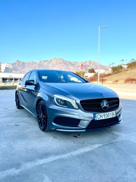 Mercedes-Benz A 180 1.5 CDI AMG Sport, снимка 2