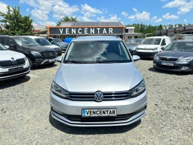 VW Touran 1.6TDI, DSG7, Distr. | Mobile.bg    1