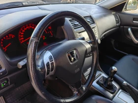 Honda Accord 2.0 газ, снимка 14