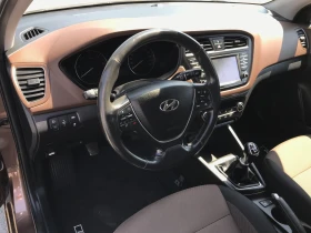 Hyundai I20 1.1CRDi/Navi/Camera/PDC/LED/EURO6, снимка 8