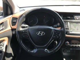 Hyundai I20 1.1CRDi/Navi/Camera/PDC/LED/EURO6, снимка 11