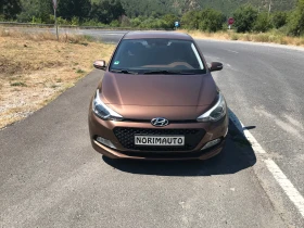 Hyundai I20 1.1CRDi/Navi/Camera/PDC/LED/EURO6 | Mobile.bg    6