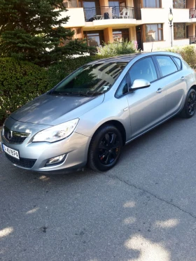 Opel Astra J, снимка 11