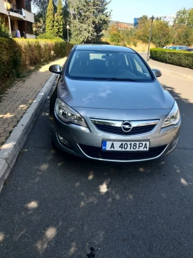 Opel Astra J, снимка 3