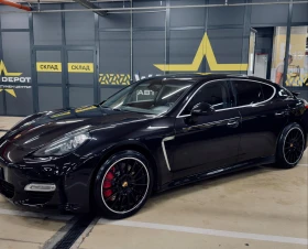 Porsche Panamera Турбо 500 к.с Бартер - [3] 