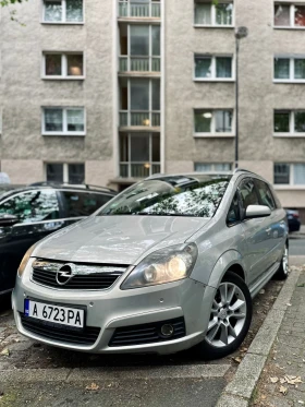 Opel Zafira, снимка 1