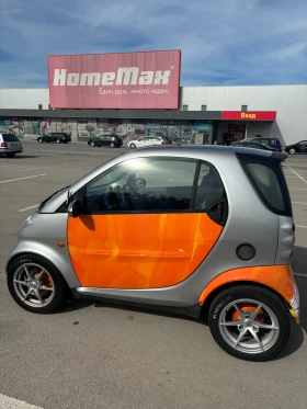 Smart Fortwo, снимка 4