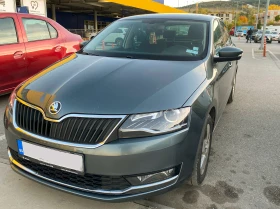 Skoda Rapid 1.0 TSI, 110 к.с. - товарен, снимка 4