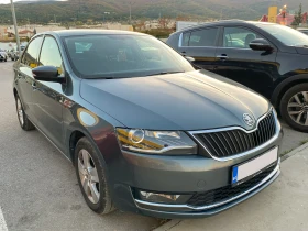 Skoda Rapid 1.0 TSI, 110 к.с. - товарен, снимка 1