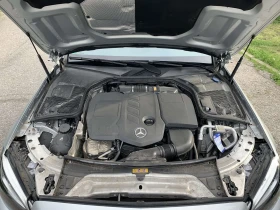 Mercedes-Benz C 220 AMG 04.2021 г. Обслужена 26.10.2024 г., снимка 16