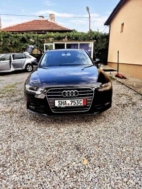 Audi A4  - [1] 