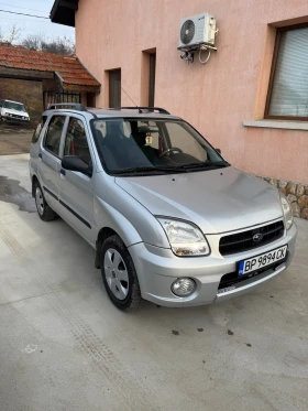 Subaru G3x justy 1.3 Бензин/Газ, снимка 2