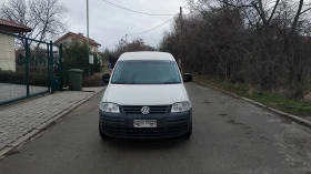 VW Caddy 1, 6  газ, снимка 2