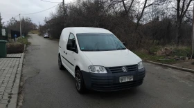 VW Caddy 1, 6  газ, снимка 4