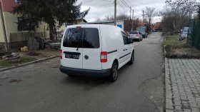 VW Caddy 1, 6  газ, снимка 5