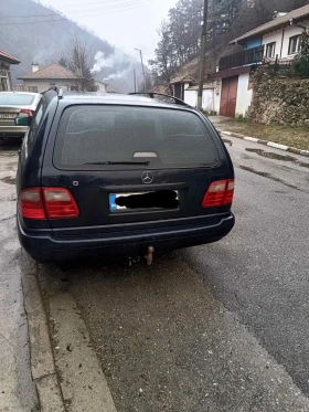 Mercedes-Benz E 200 E200T, снимка 2