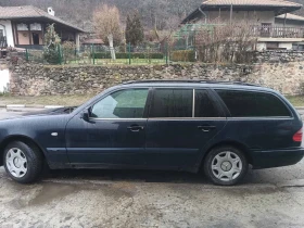 Mercedes-Benz E 200 E200T, снимка 3