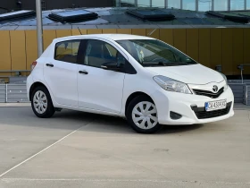 Toyota Yaris 1.33VVTI, снимка 1