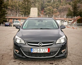     Opel Astra 1.6 CDTI  