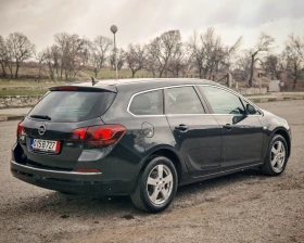 Opel Astra 1.6 CDTI НАПЪЛНО ОБСЛУЖЕН, снимка 7