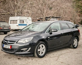 Opel Astra 1.6 CDTI НАПЪЛНО ОБСЛУЖЕН, снимка 3