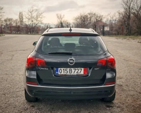 Opel Astra 1.6 CDTI НАПЪЛНО ОБСЛУЖЕН, снимка 6