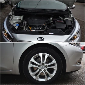 Kia Ceed 1.6GDI AUTOMAT - PANORAMA - ШВЕЙЦАРИЯ, снимка 15