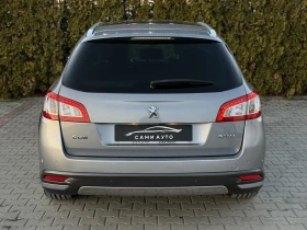 Peugeot 508 RXH 2.0blueHDI-180к.с.JBL, снимка 5