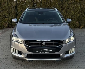 Peugeot 508 RXH 2.0blueHDI-180к.с.JBL - 22990 лв. - 96196670 | Car24.bg