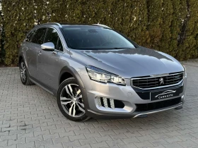 Peugeot 508 RXH 2.0blueHDI-180к.с.JBL, снимка 2