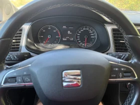 Обява за продажба на Seat Leon 1.6 TDI, 115 кс, Full LED ~16 500 лв. - изображение 9