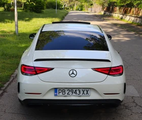 Обява за продажба на Mercedes-Benz CLS 400 AMG Line ~85 000 лв. - изображение 4