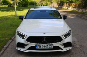 Обява за продажба на Mercedes-Benz CLS 400 AMG Line ~85 000 лв. - изображение 1