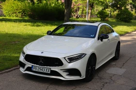 Обява за продажба на Mercedes-Benz CLS 400 AMG Line ~85 000 лв. - изображение 1