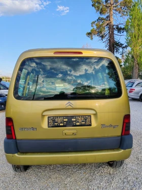 Обява за продажба на Citroen Berlingo 1.8 бензин, 90к.с.  ~4 300 лв. - изображение 5