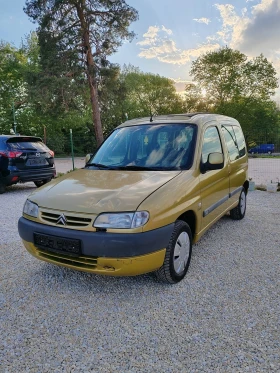 Обява за продажба на Citroen Berlingo 1.8 бензин, 90к.с.  ~4 300 лв. - изображение 1