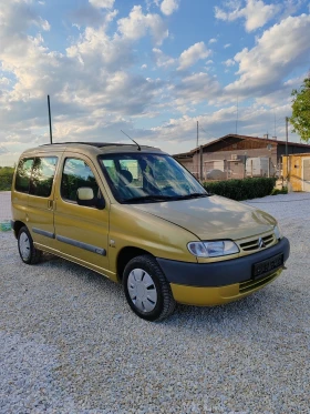 Обява за продажба на Citroen Berlingo 1.8 бензин, 90к.с.  ~4 300 лв. - изображение 1