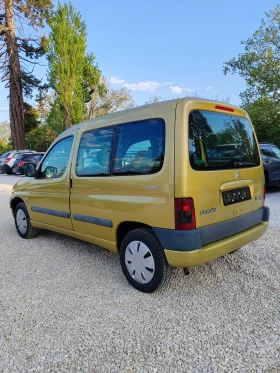 Обява за продажба на Citroen Berlingo 1.8 бензин, 90к.с.  ~4 300 лв. - изображение 3