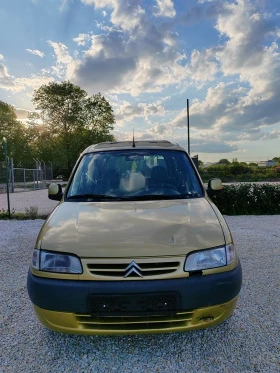 Обява за продажба на Citroen Berlingo 1.8 бензин, 90к.с.  ~4 300 лв. - изображение 4