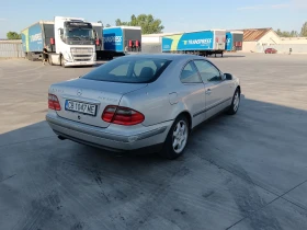Mercedes-Benz CLK 200k-ELEGANCE | Mobile.bg    4