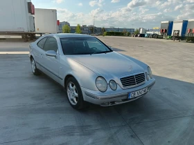 Mercedes-Benz CLK 200k-ELEGANCE | Mobile.bg    2