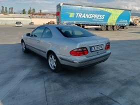 Mercedes-Benz CLK 200k-ELEGANCE | Mobile.bg    5
