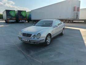 Снимка Mercedes-Benz CLK