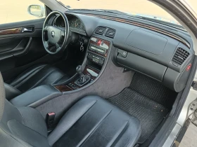 Mercedes-Benz CLK 200k-ELEGANCE | Mobile.bg    9